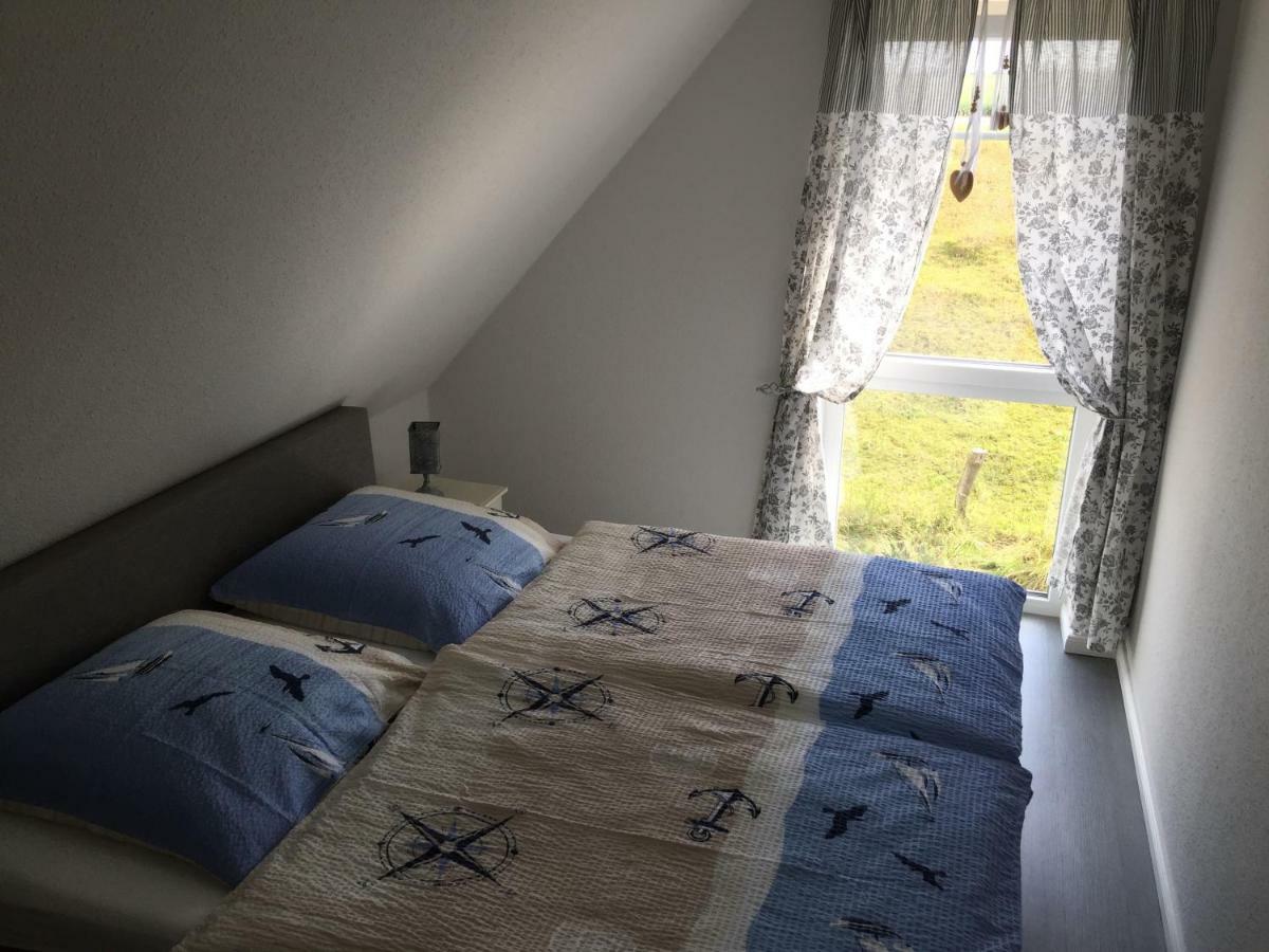 Ferienhaus-Hemmerdeich Oldenswort المظهر الخارجي الصورة